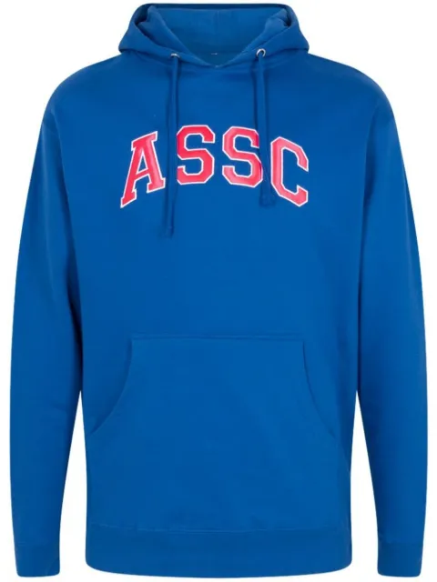 Anti Social Social Club Early Decision logo-print hoodie