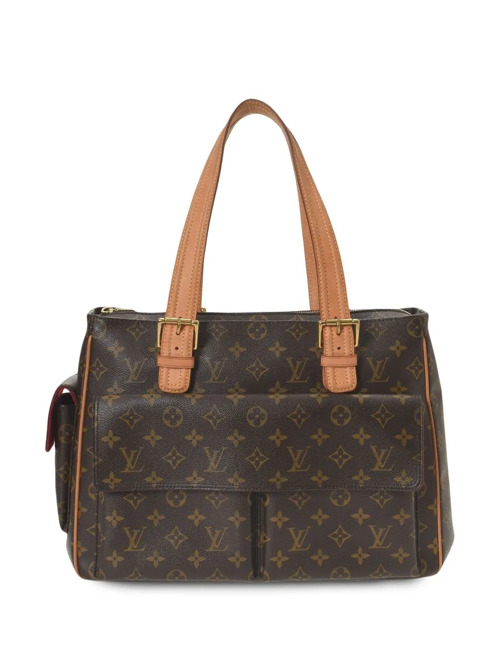 

Louis Vuitton pre-owned Multipli-Cite tote bag - Brown