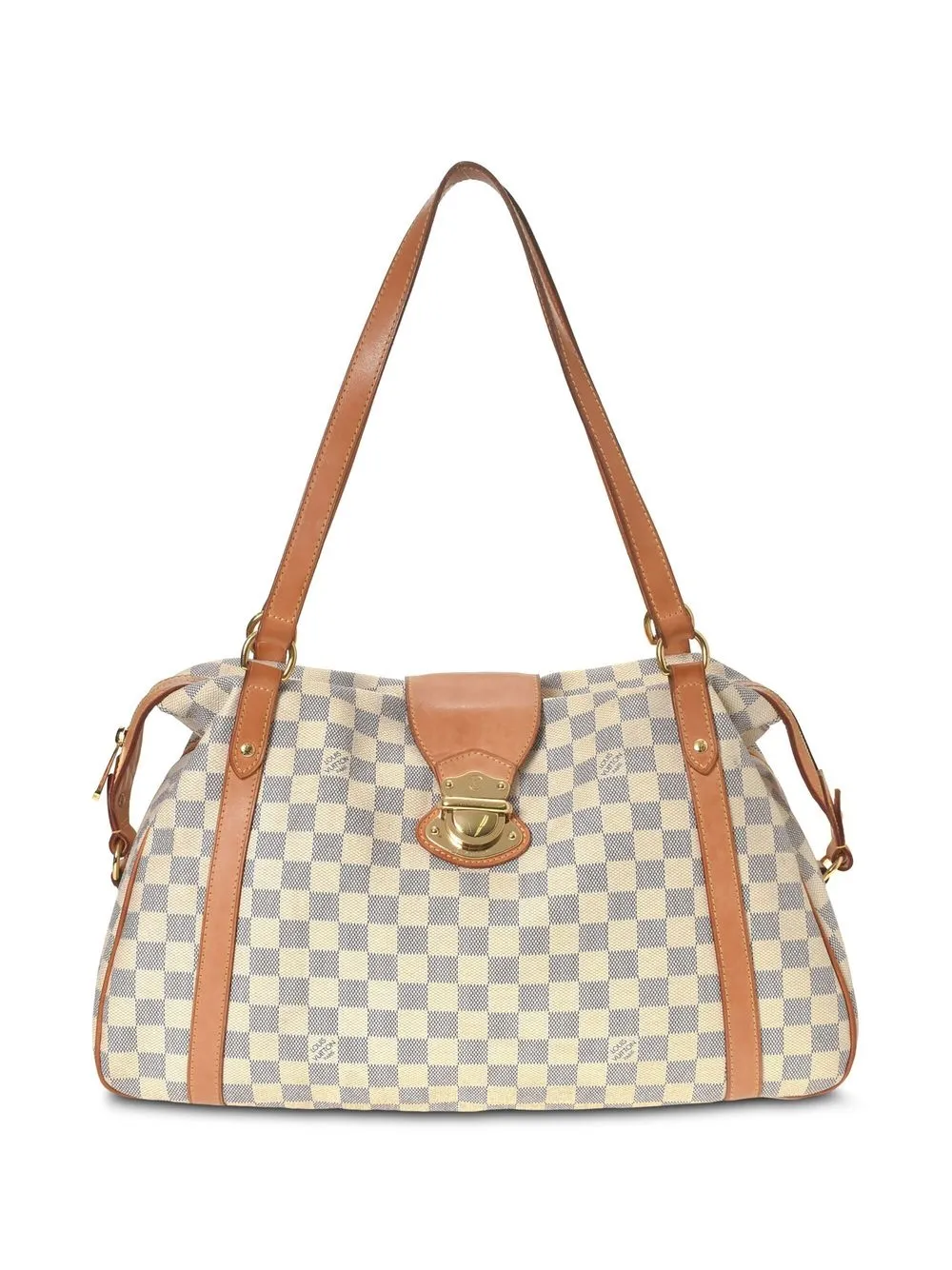 

Louis Vuitton pre-owned Stresa GM shoulder bag - White