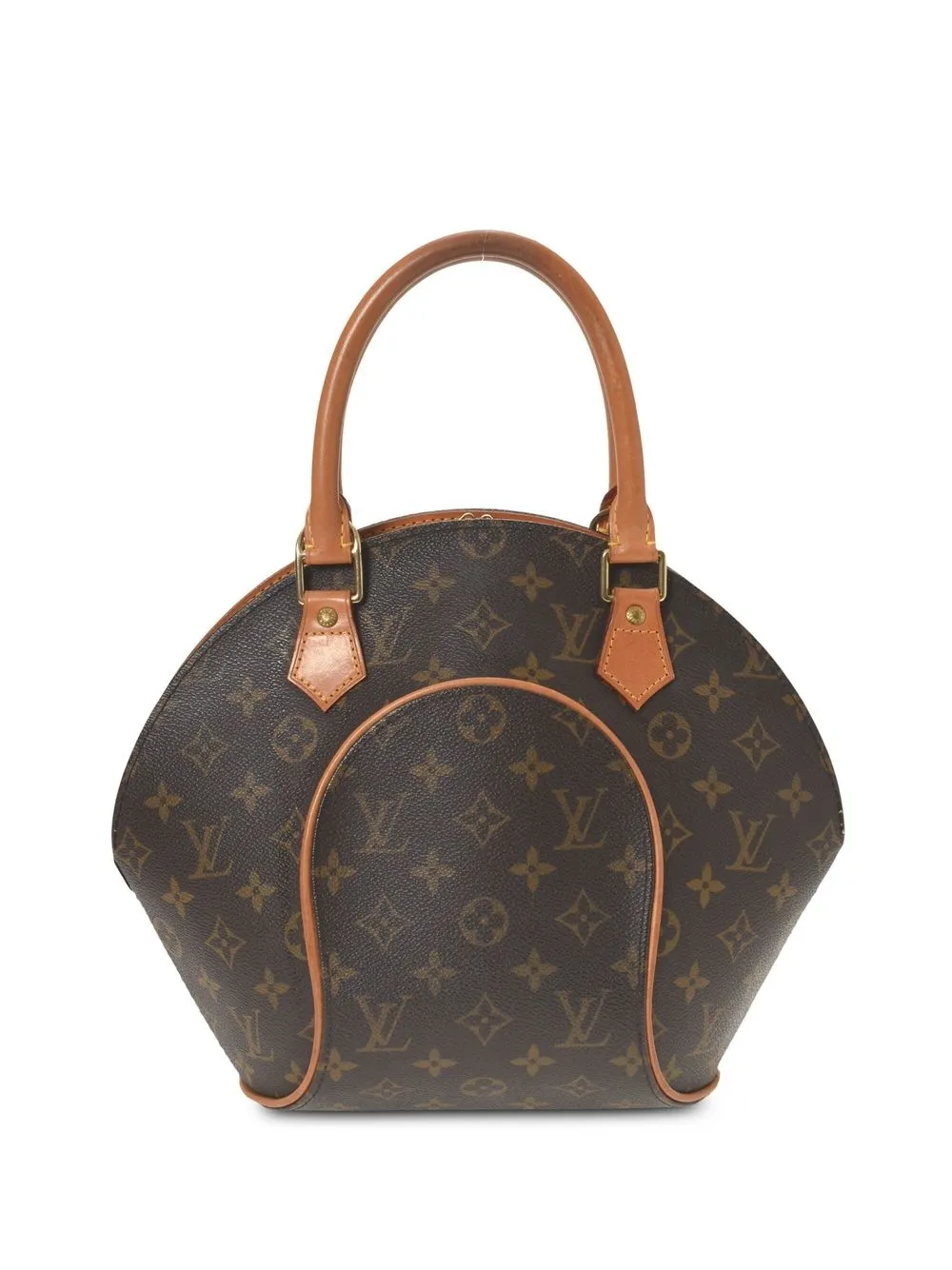 

Louis Vuitton pre-owned Ellipse PM tote bag - Brown