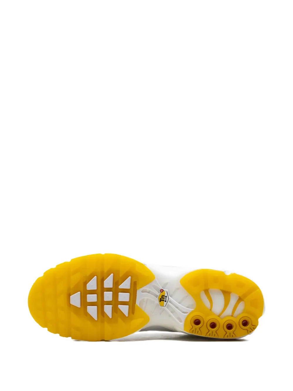 Nike Air Max Plus "marion Frank Rudy" Sneakers In White