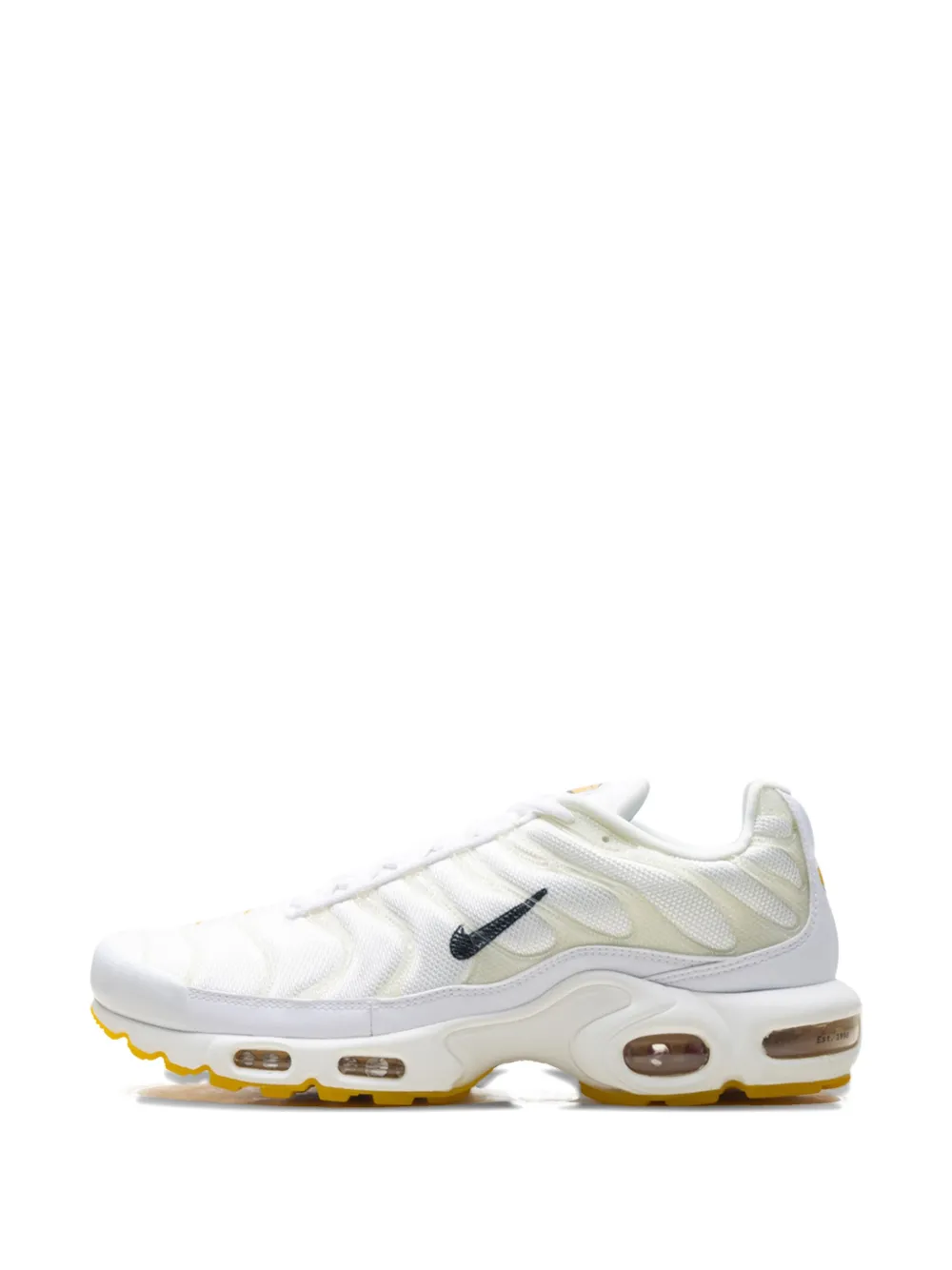 Nike Air Max Plus "marion Frank Rudy" Sneakers In White