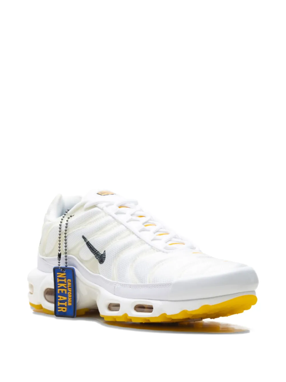 Nike Air Max Plus "marion Frank Rudy" Sneakers In White