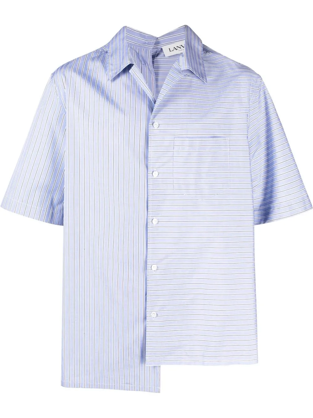 Lanvin camisa Bigout | azul | Image 1