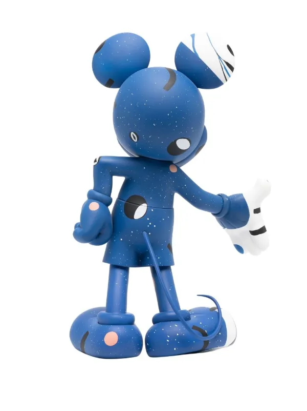 LEBLON DELIENNE x Thomas Dariel 'Mickey Cosmic' フィギュア 30cm