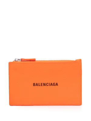 balenciaga card case