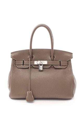 Hermès 2011 pre-owned Birkin 30 Bag - Farfetch