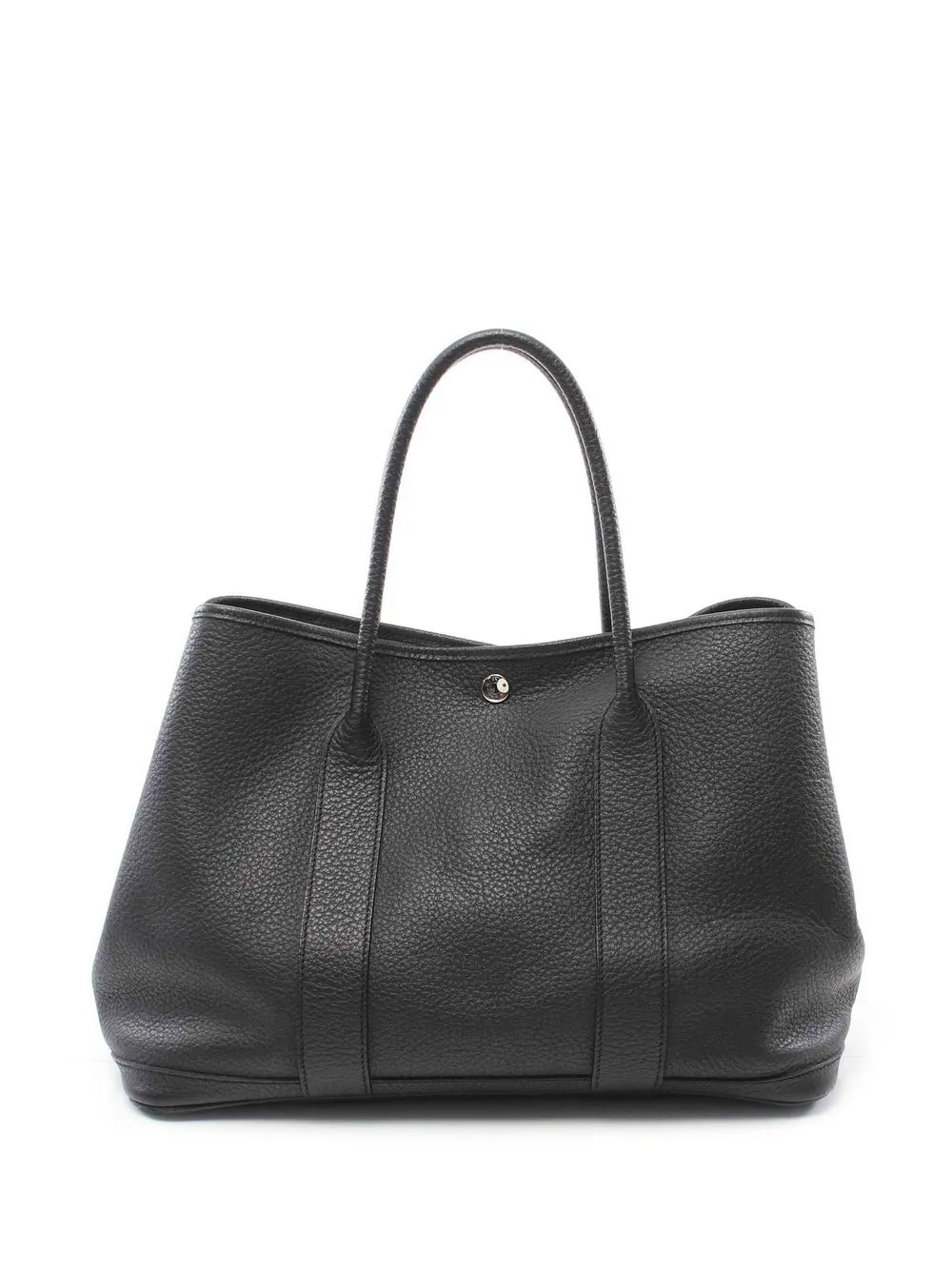 

Hermès 2013 pre-owned Garden Party PM handbag - Black