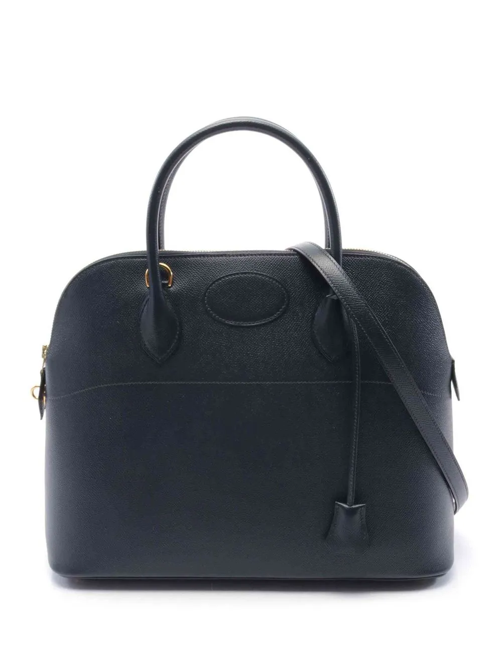 

Hermès 2000 pre-owned Bolide 35 handbag - Blue