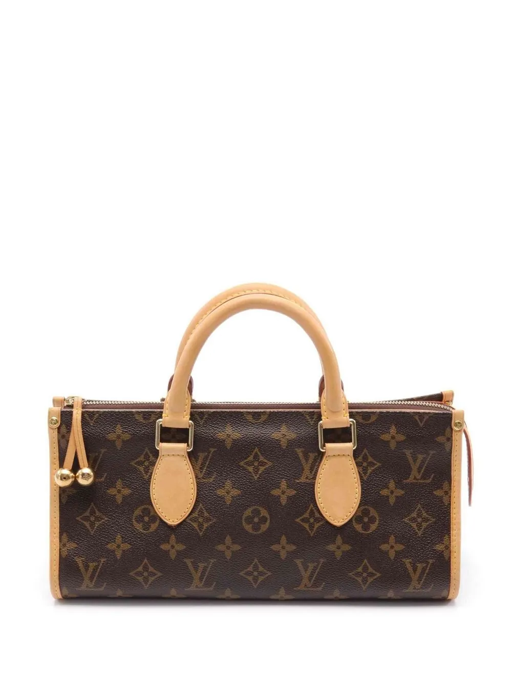 

Louis Vuitton 2005 pre-owned monogram Popincourt handbag - Brown