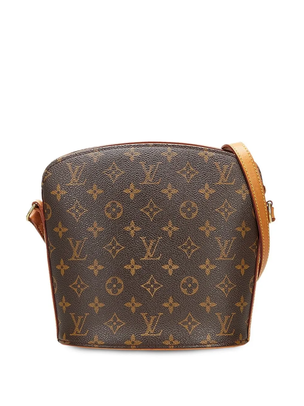 

Louis Vuitton bolsa crossbody Drouot 2003 pre-owned - Marrón