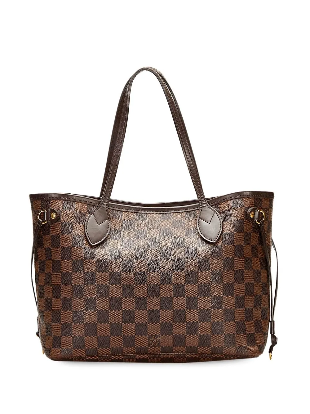 

Louis Vuitton 2014 pre-owned Neverfull PM tote bag - Brown