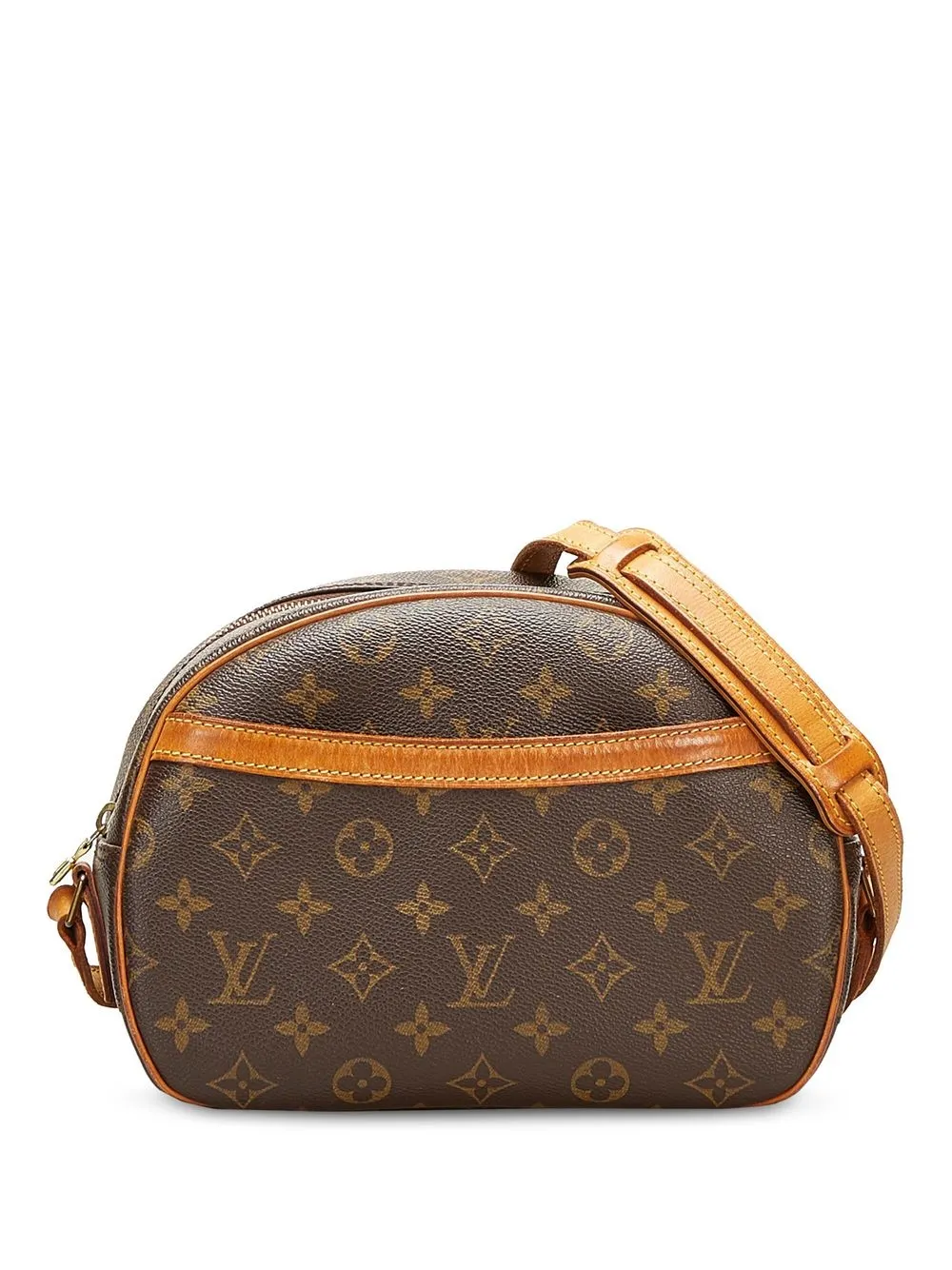 

Louis Vuitton 2003 pre-owned Blois crossbody bag - Brown