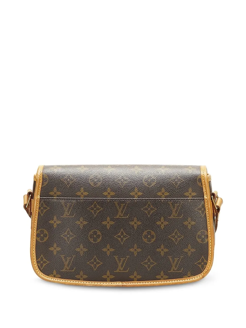 

Louis Vuitton bolsa crossbody Sologne 2002 pre-owned - Marrón