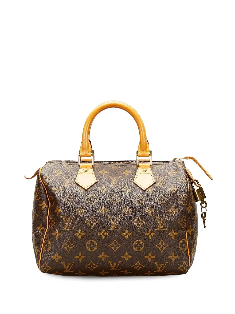 

Louis Vuitton 1999 pre-owned Speedy 25 bag - Brown