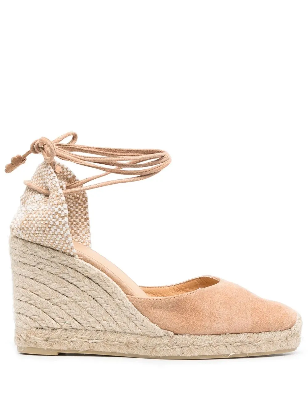 

Castañer Carina 90mm espadrilles - Neutrals