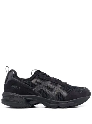 asics lace up shoes