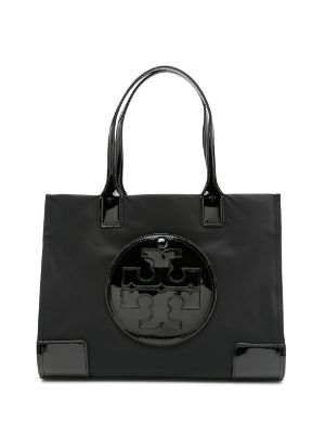 Ella patent 2025 mini tote bag