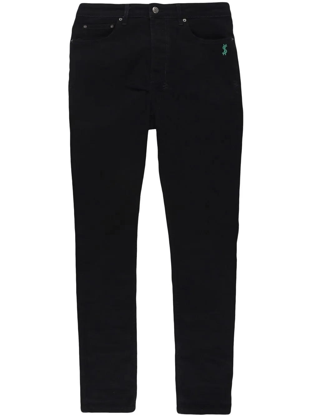 

Ksubi jeans slim tapered - Negro