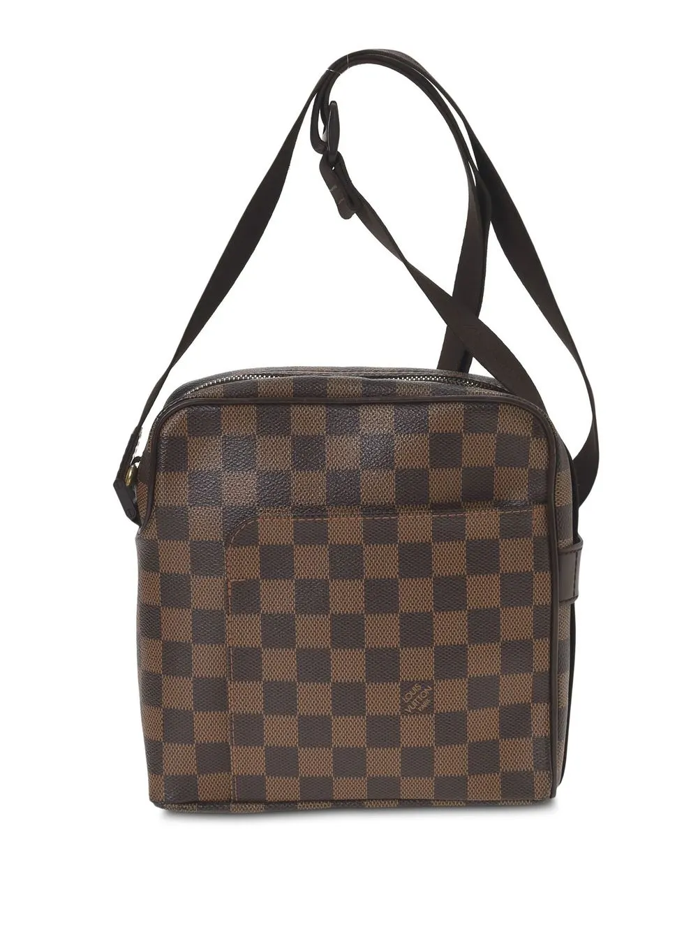 

Louis Vuitton pre-owned Olav PM crossbody bag - Brown