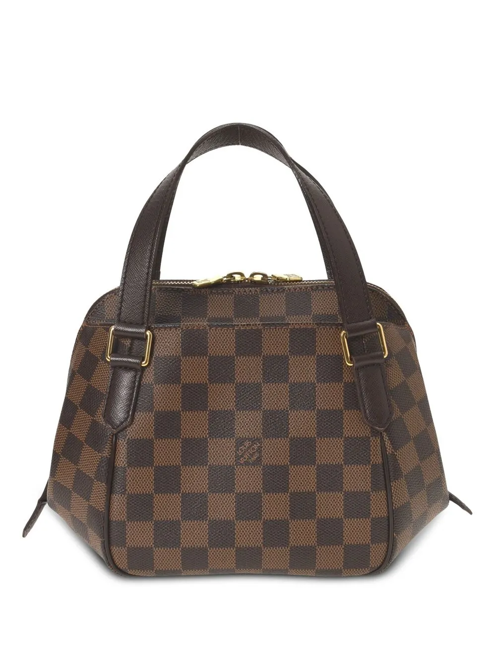 

Louis Vuitton pre-owned Belem PM tote bag - Brown