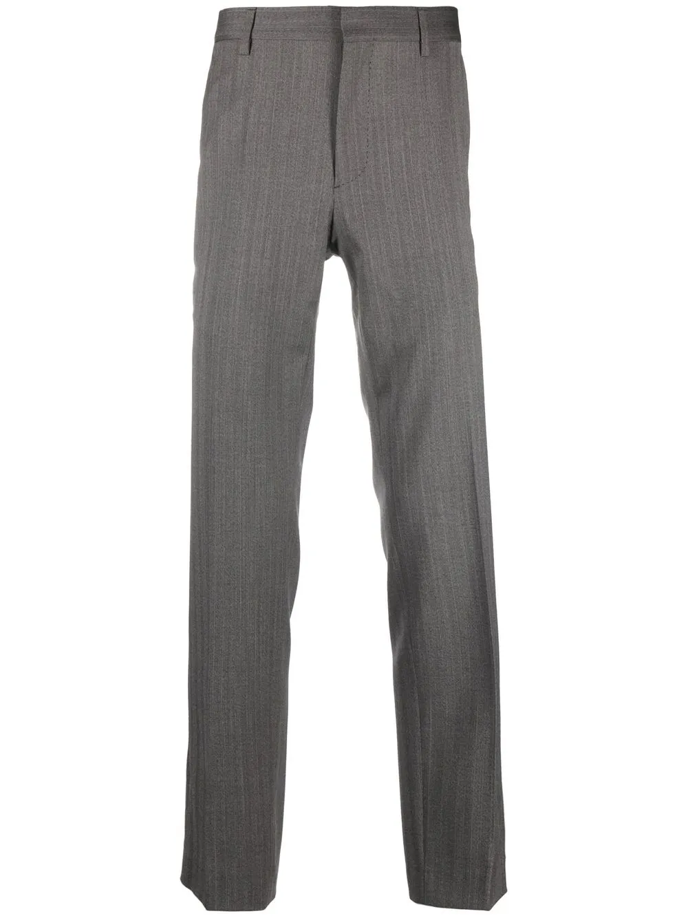 

Lanvin tailored wool trousers - Grey