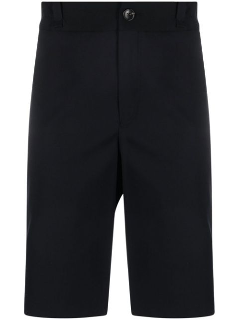 Lanvin tailored knee-length shorts Men