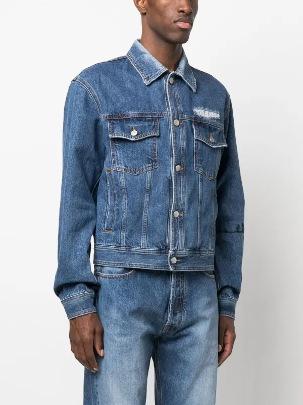 Best men's denim jacket 2019 store