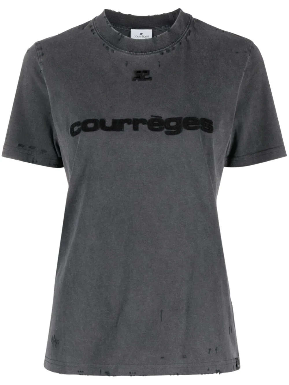 Courrèges クレージュ Tシャツ-