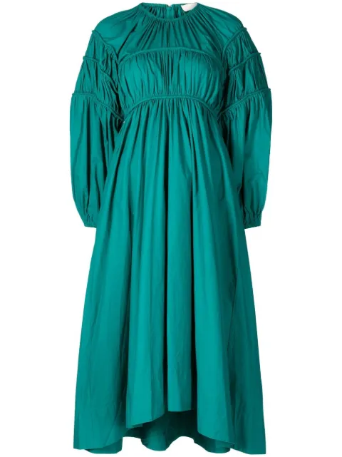 Ulla Johnson Viviana smocked dress