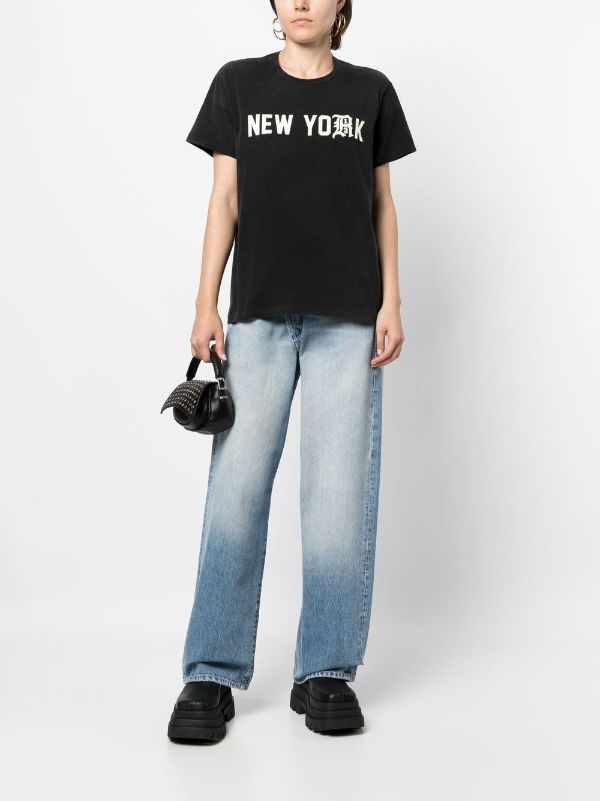 R13 New York Tシャツ - Farfetch