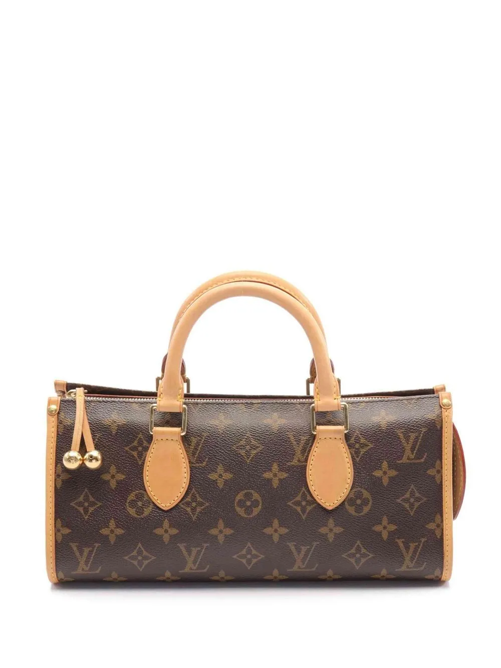 

Louis Vuitton 2005 pre-owned monogram Popincourt handbag - Brown