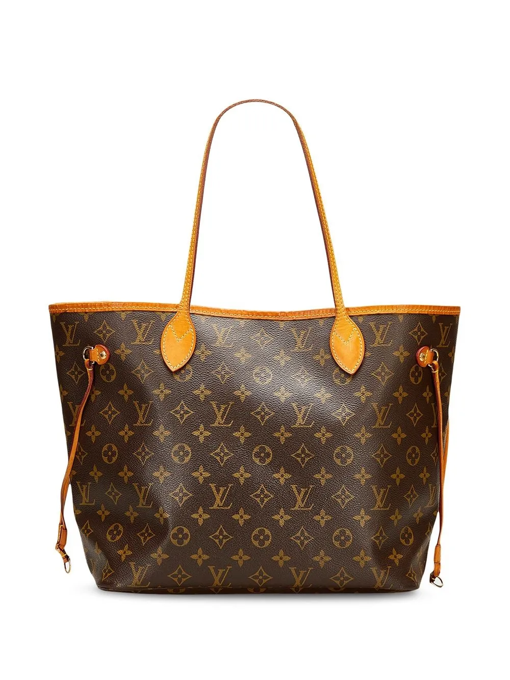 

Louis Vuitton 2013 pre-owned Neverfull GM tote bag - Brown