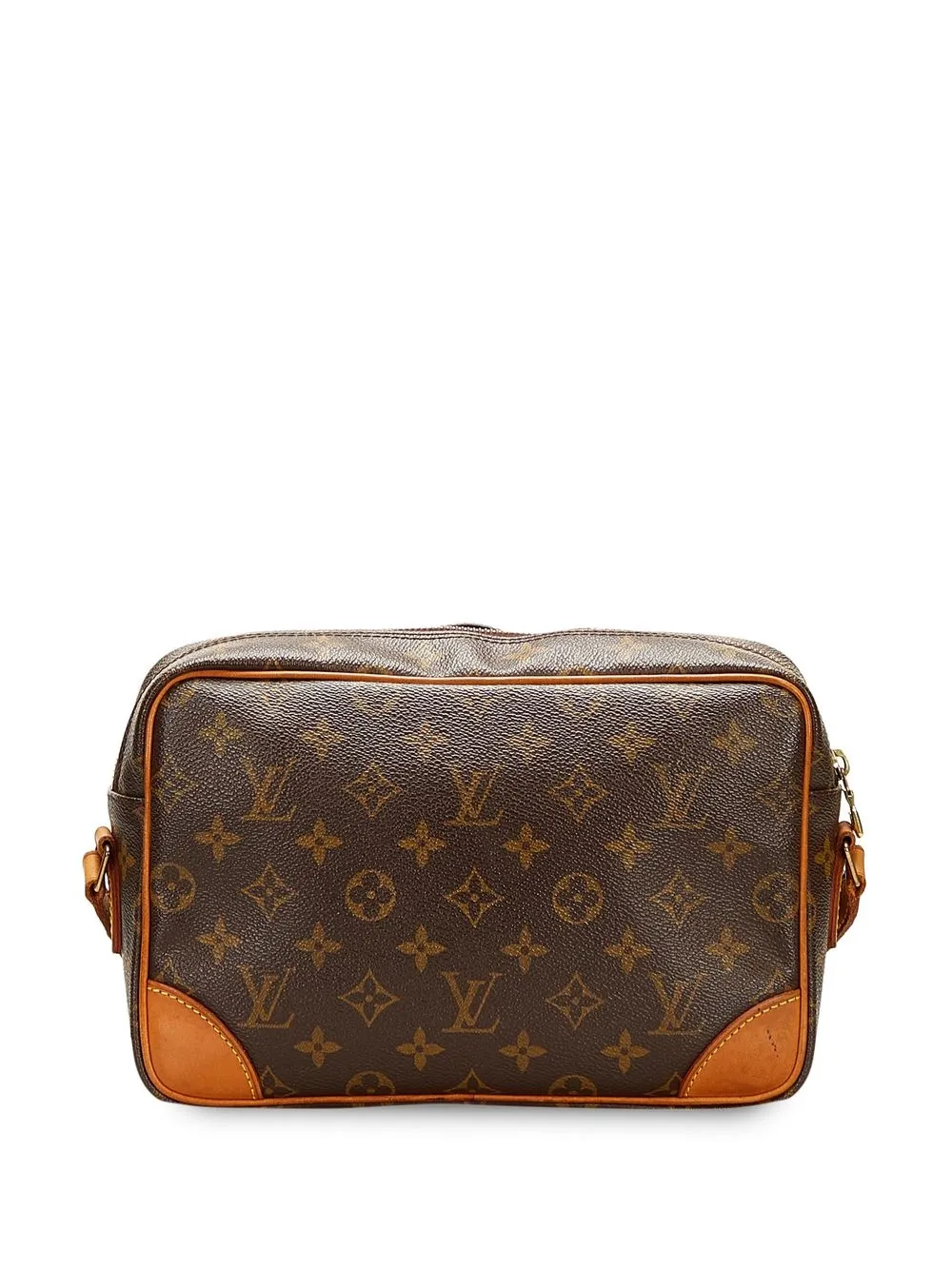 

Louis Vuitton 2003 pre-owned Trocadero 27 crossbody bag - Brown