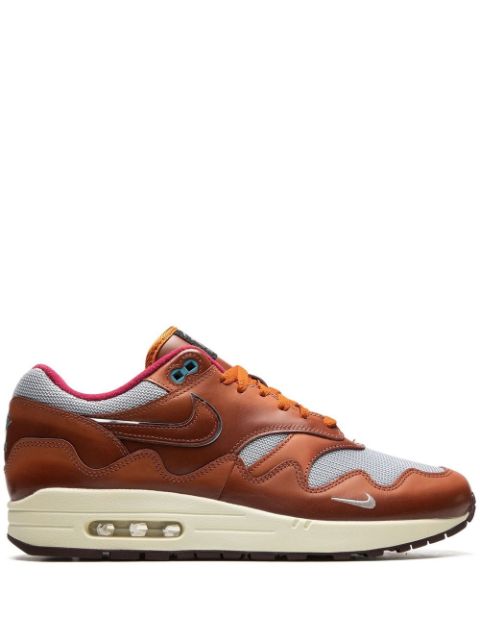 Nike x Patta Air Max 1 "Dark Russet" sneakers WOMEN