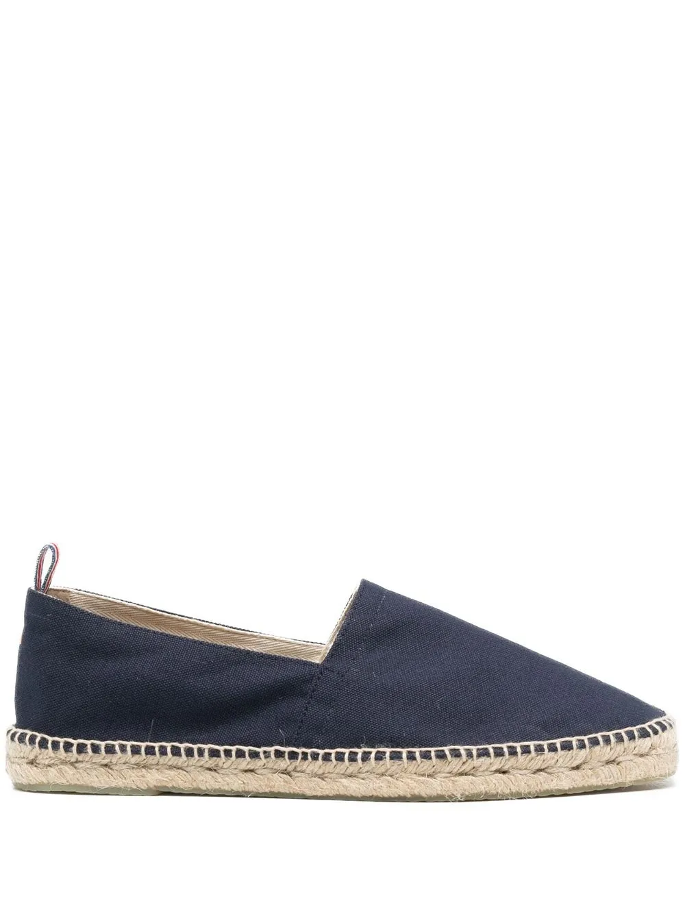 

Castañer Pablo canvas espadrilles - Blue