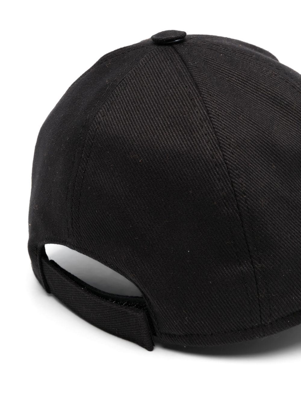 Shop Missoni Logo-print Baseball Cap In Black