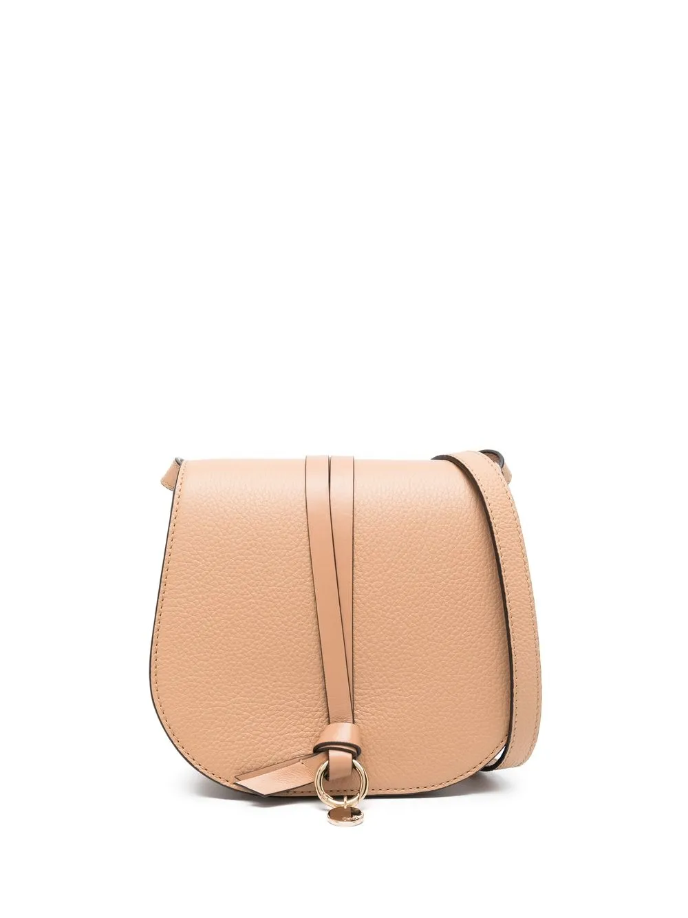 

Chloé Bolso Alphabet crossbody bag - Brown