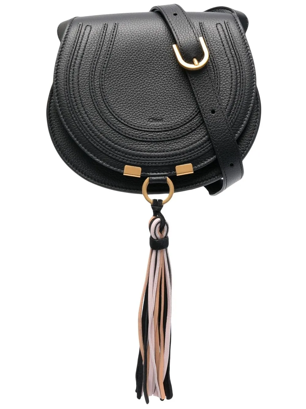 

Chloé Marcie shoulder bag - Black