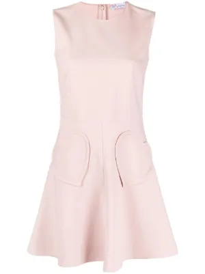 Red Valentino（レッド・ヴァレンティノ）カジュアルドレス - FARFETCH