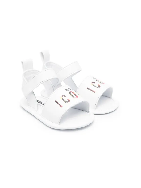 Open Sandal Black Ladies Designer Flat Sandals Size 36 To 42
