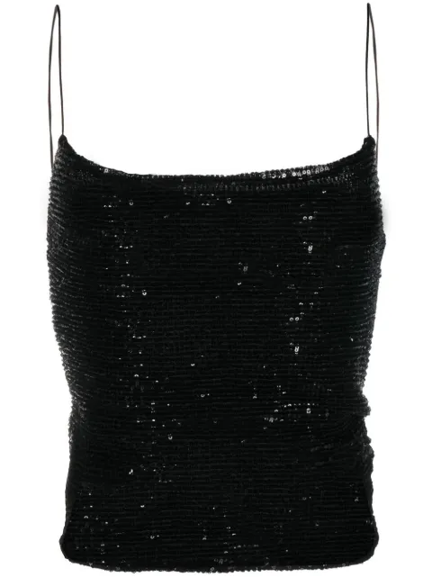 GAUGE81 Lilburn cowl-neck top