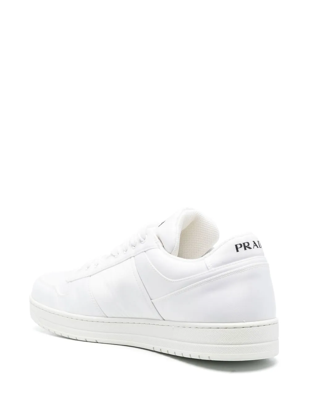 Prada Re-Nylon low-top sneakers White