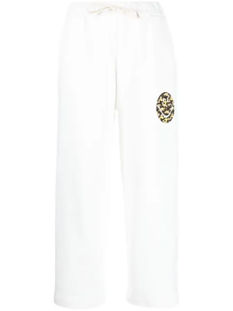 Joshua Sanders pants con detalle estampado