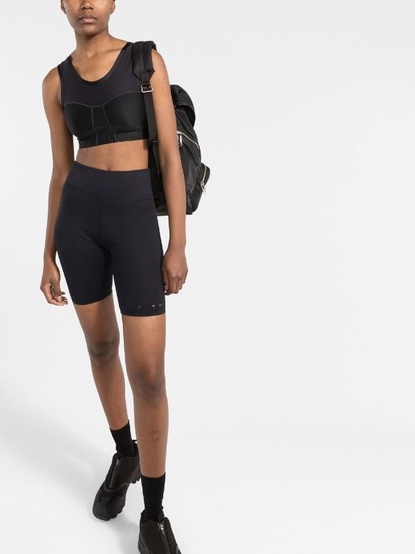 There Was One scoop-back Sports Bra - Farfetch