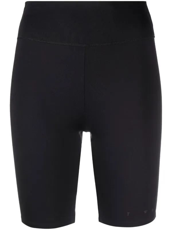 High waisted cycle shorts cheap