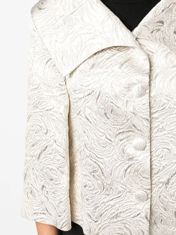 Vintage Valentino Wool and Cashmere Coat - Etsy