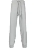 Carhartt WIP embroidered-logo cotton trackpants - Grey