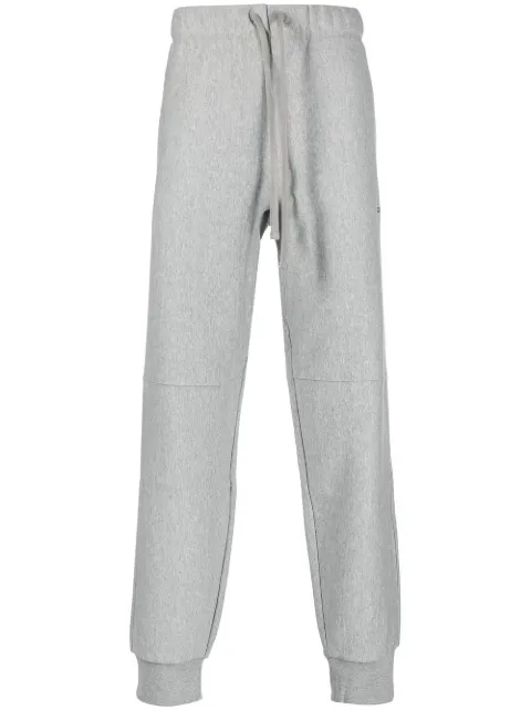 Carhartt WIP embroidered-logo cotton trackpants