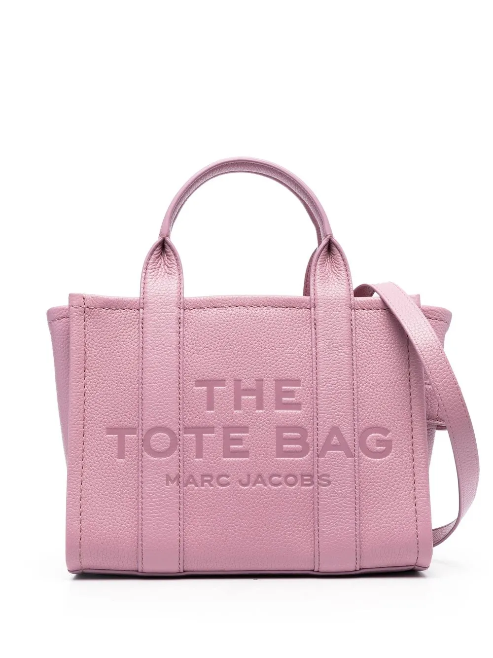 

Marc Jacobs mini tote bag - Purple